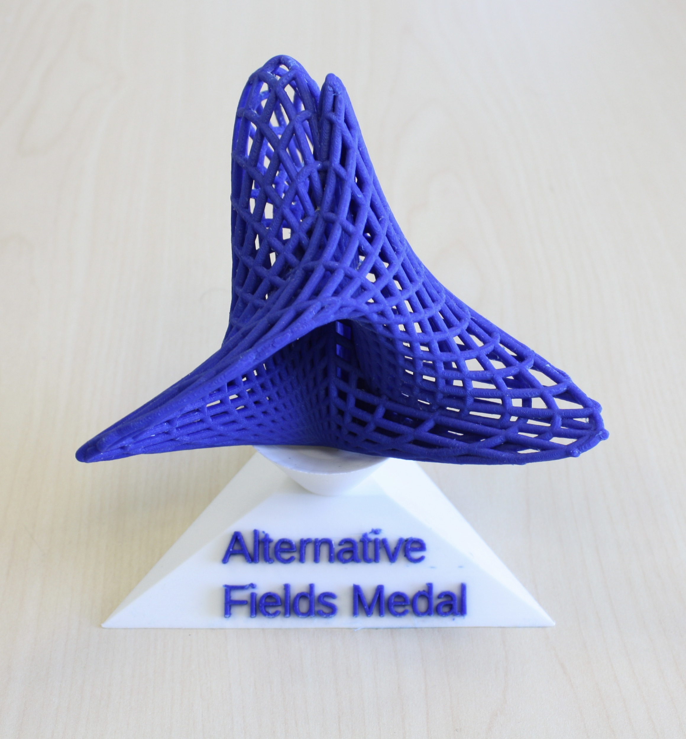 The Boys surface trophy