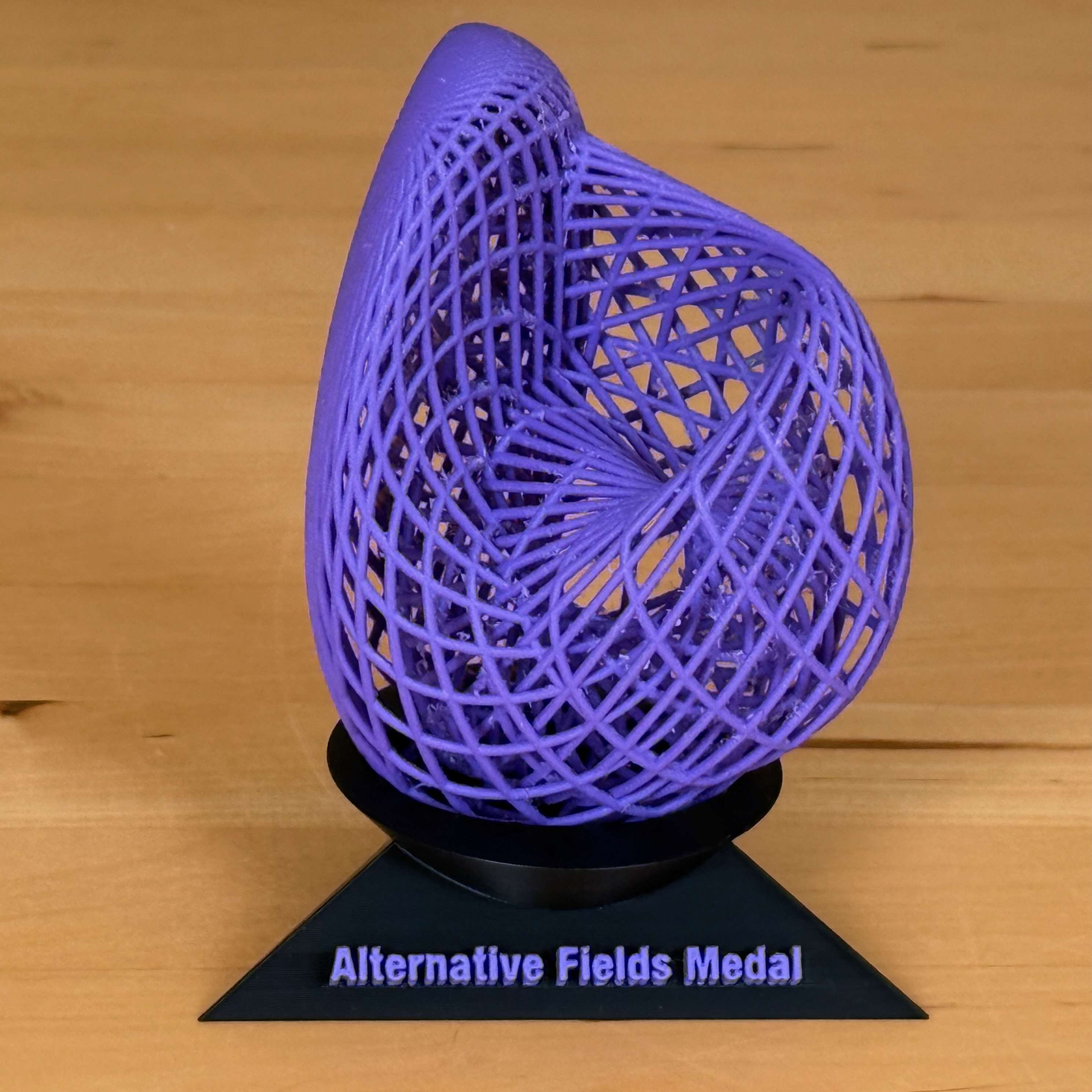 Girl’s Surface trophy